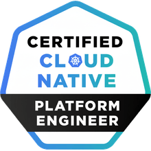 Certified Cloud Native Platform Engineer